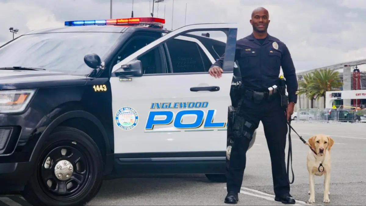 ‘Sad Reminder’ of ‘Inherent Biases’: California Black K-9 Officer Fired After Complaining About Police Chief’s Alleged KKK-Inspired License Plate Is Suing the City for Retaliation