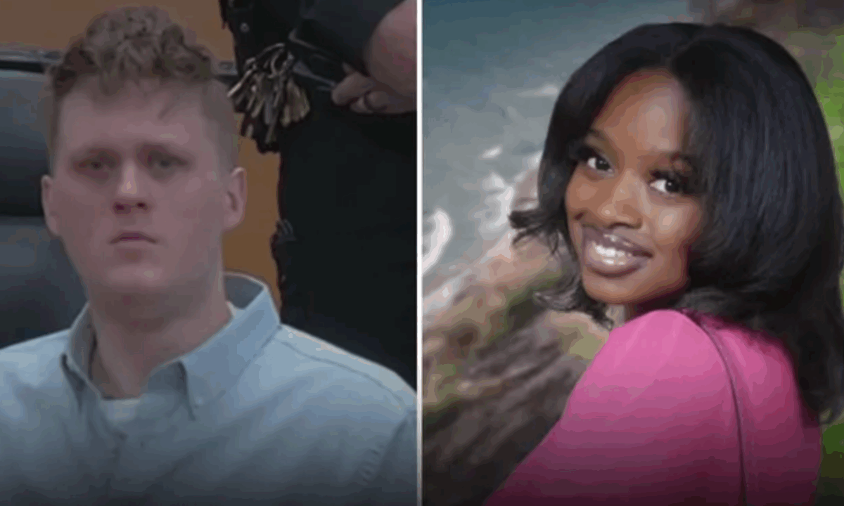 Maxwell Anderson found guilty for the 2024 murder, dismemberment of Sade Robinson