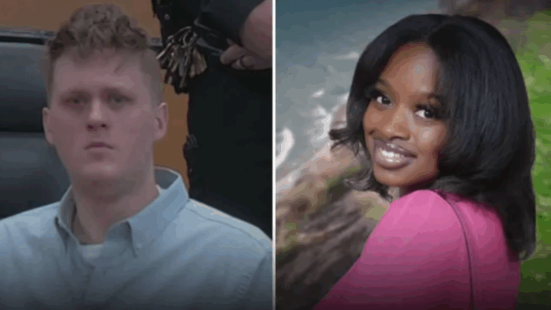 Maxwell Anderson found guilty for the 2024 murder, dismemberment of Sade Robinson