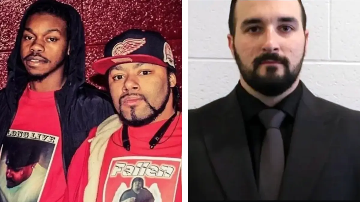 ‘Horrific: Video Shows Michigan Cop Speeding at 115 MPH In the Dark with No Emergency Lights Before Killing Two Black Men; Family Outraged As Lawyers Try to Shift Blame to Victims