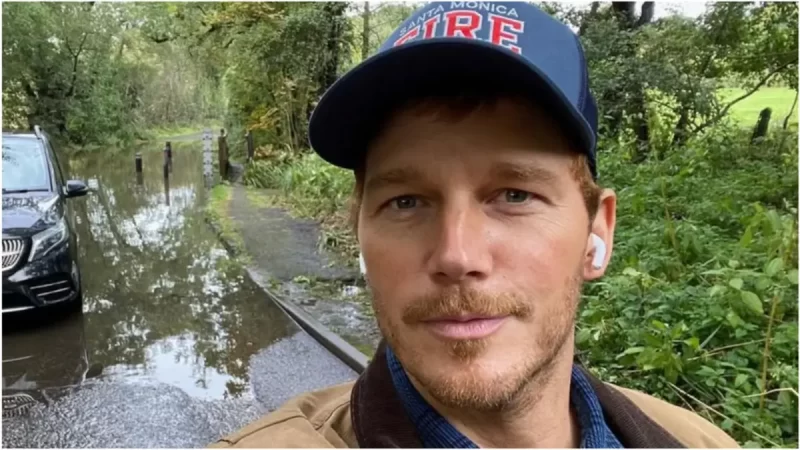 ‘Who Is This Homeless Guy?’: Actor Chris Pratt Looks Unrecognizable as Fans Zoom In on New Scruffy Look on Set