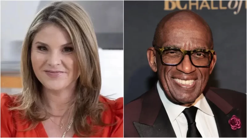 ‘Did I Make Out with Her Grandmother?’: Al Roker Left Confused After Jenna Bush Hager Makes Wild Claim About Him and George Bush’s Mom