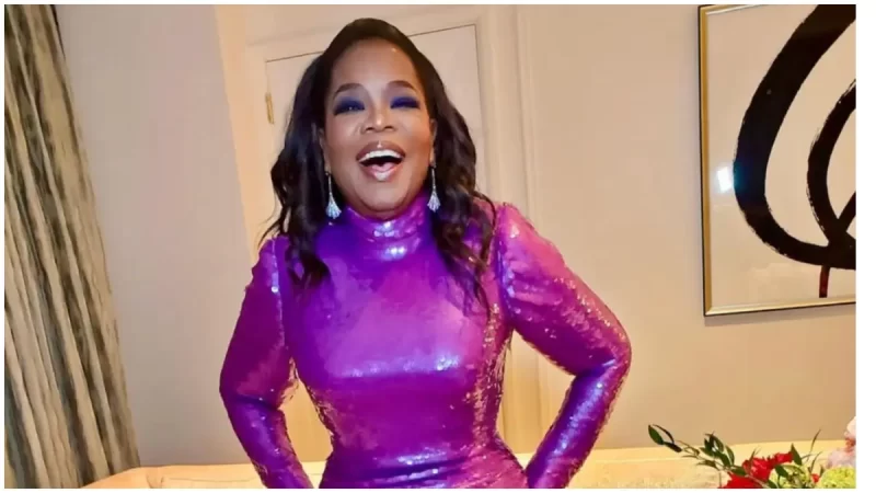 ‘Oprah, Put That Skin Away’: Oprah Winfrey’s Dramatic Weight Loss Has Fans Doing a Double Take and Zooming In on Her Loose Skin