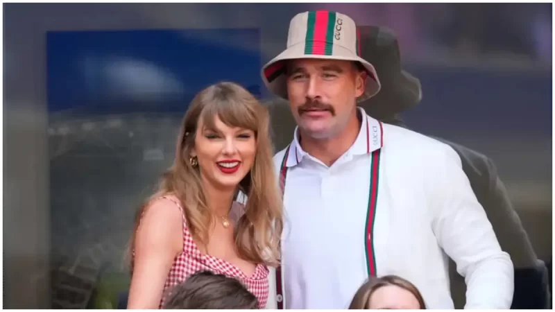 ‘Travis Still Ain’t Proposed?’: Taylor Swift Leaves Fans Stunned After She Seemingly Shuts Down Travis Kelce Engagement Rumors Amid Whispers of Secret Wedding