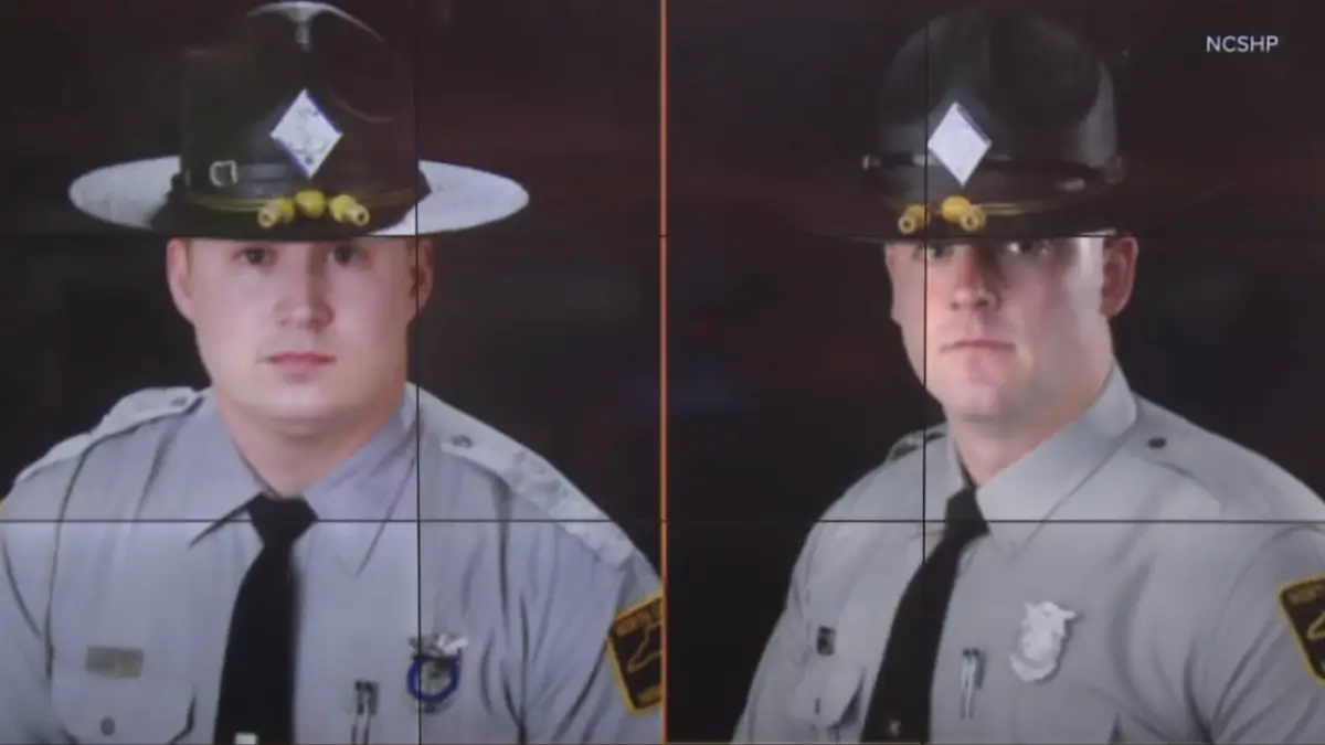 ‘Leaving an Honest Man to Die’: Two North Carolina Troopers Fired from Jobs After Officials Learn They Lied and Mishandled Investigation Into Deadly Crash That Killed Black Driver