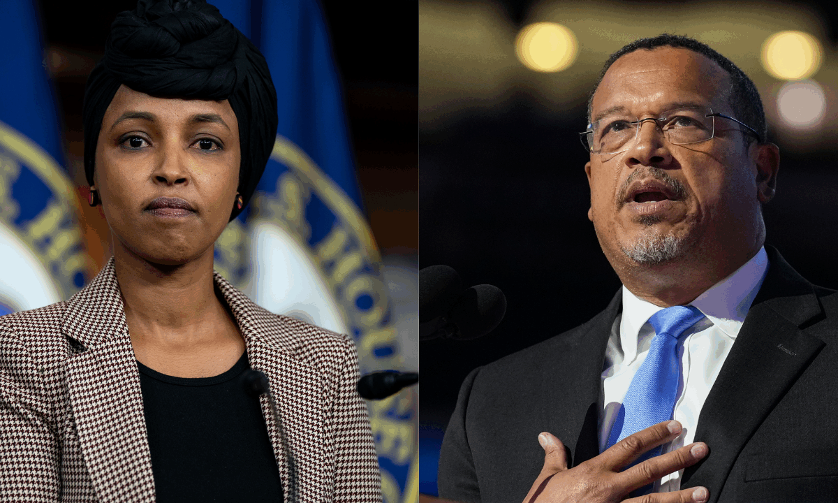 Minnesota Rep. Ilhan Omar, AG Keith Ellison and others on ‘hit list’ of alleged shooter of state lawmakers and their spouses