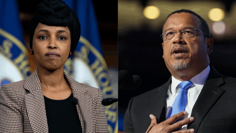 Minnesota Rep. Ilhan Omar, AG Keith Ellison and others on ‘hit list’ of alleged shooter of state lawmakers and their spouses