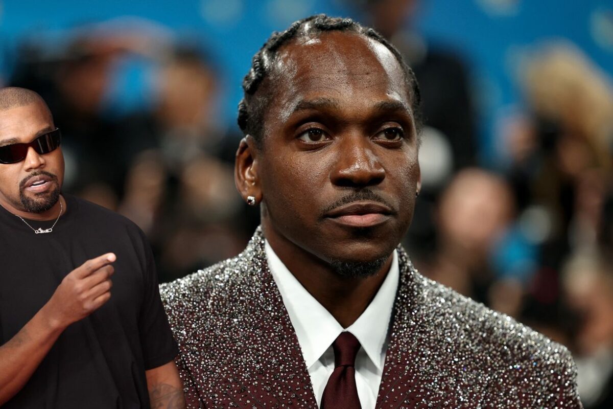 The Clipse’s Pusha T explains friendship breakup with Kanye West: ‘nothing outside of music’