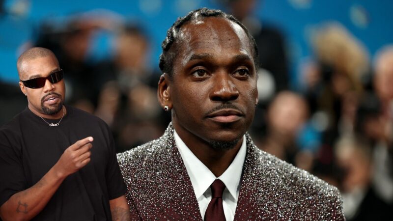 The Clipse’s Pusha T explains friendship breakup with Kanye West: ‘nothing outside of music’