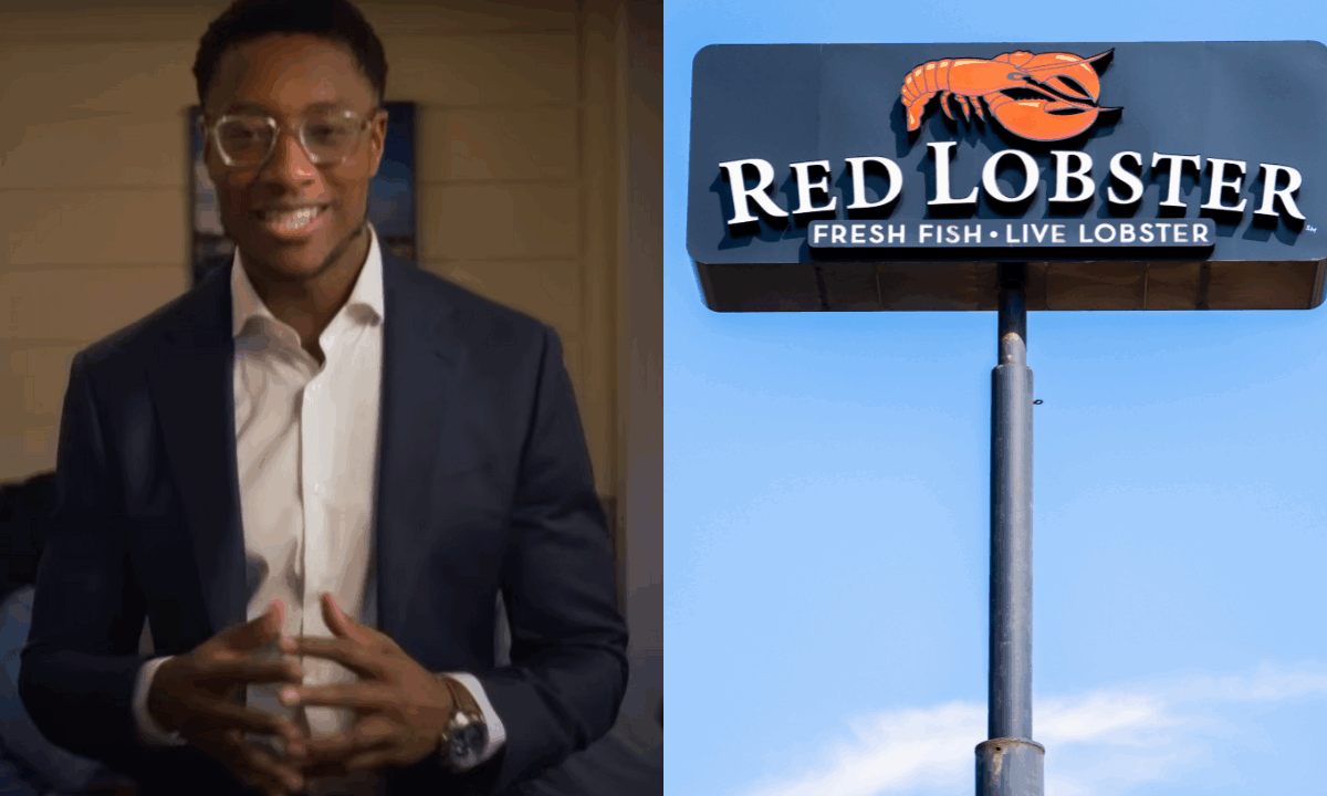 Red Lobster’s CEO has revamped the menu with ‘plenty under $20,’ including $5 margaritas, and the masses are rejoicing