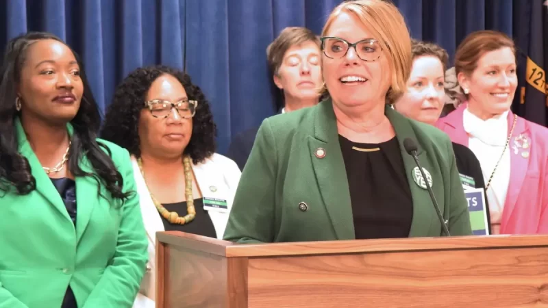 ‘Despicable!’: North Carolina Democrat Faces Calls to Resign After Posting with Sign Depicting Beheading of Trump, Revealing Double Standard By Republicans