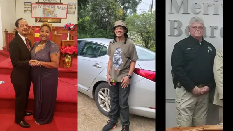 ‘Reckless’: Georgia Sheriff Faces Lawsuit After His Speeding Deputy Crashed Into Black Motorist Who Died