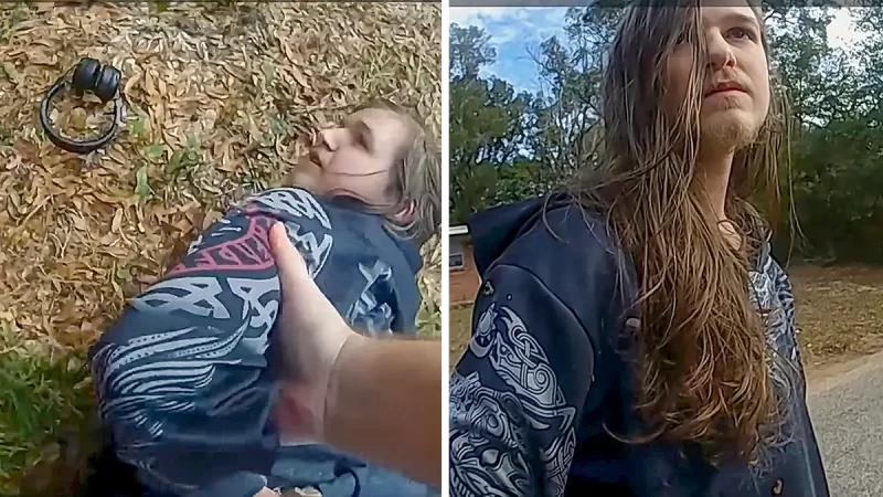 ‘Step Out Now!’: Florida Cop Suspended After Threatening to Kick Down Door Before Yanking Out Autistic Man Over Fabricated Jaywalking Allegation