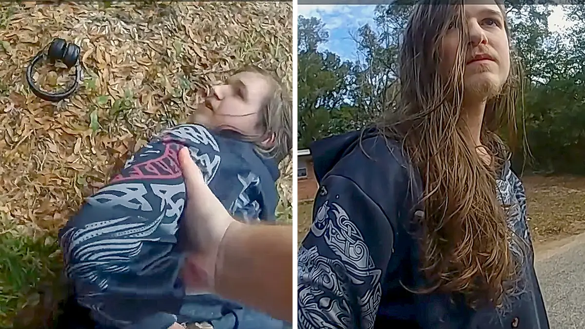 ‘Step Out Now!’: Florida Cop Suspended After Threatening to Kick Down Door Before Yanking Out Autistic Man Over Fabricated Jaywalking Allegation