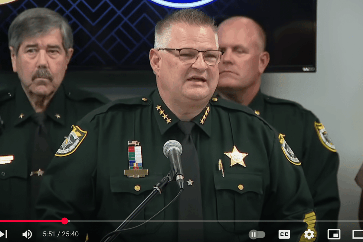 Florida sheriff tells protesters ahead of anti-Trump rally: ‘We will kill you’