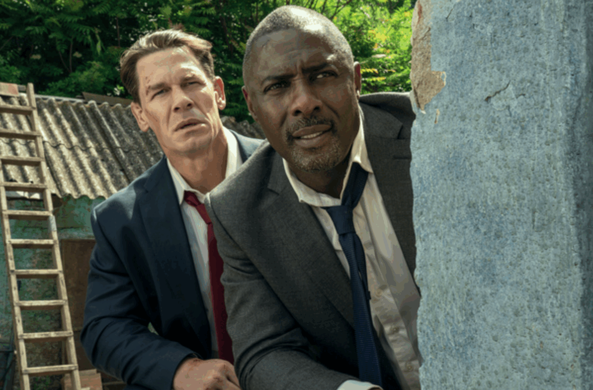 Idris Elba hopes fans can ‘escape’ during his new action-comedy film ‘Heads of State’