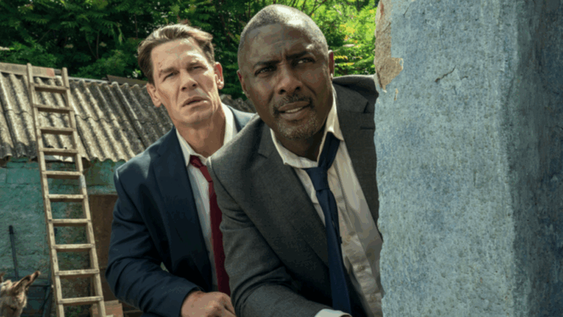 Idris Elba hopes fans can ‘escape’ during his new action-comedy film ‘Heads of State’