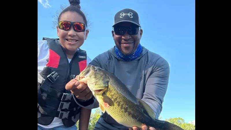 ‘Shouldn’t be Here!’: Black Father Fishing with His 10-Year-Old Daughter Met with Racial Slurs from White Homeowner Who Threw a Large Rock at Them