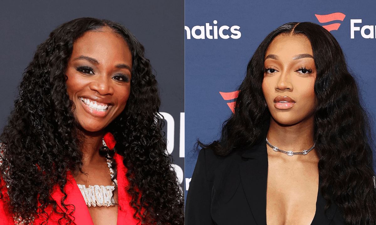Claressa Shields shades Angel Reese’s ‘Sportswoman of the Year’ win at 2025 BET Awards: ‘I just thought accolades mattered’