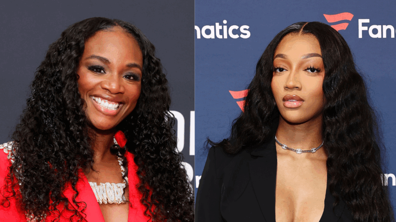 Claressa Shields shades Angel Reese’s ‘Sportswoman of the Year’ win at 2025 BET Awards: ‘I just thought accolades mattered’