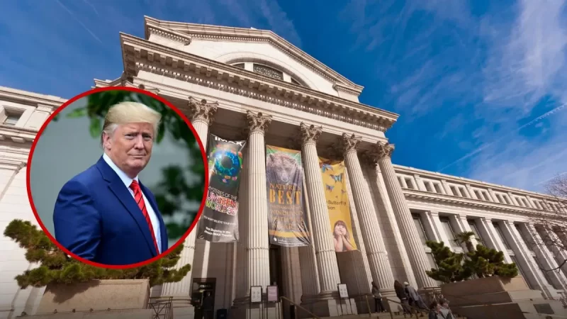 ‘Free from Political or Partisan Influence’: Smithsonian Institution Defies Trump’s Order Firing Secretary, Says She’s the Only One Who Makes ‘Personnel Decisions’