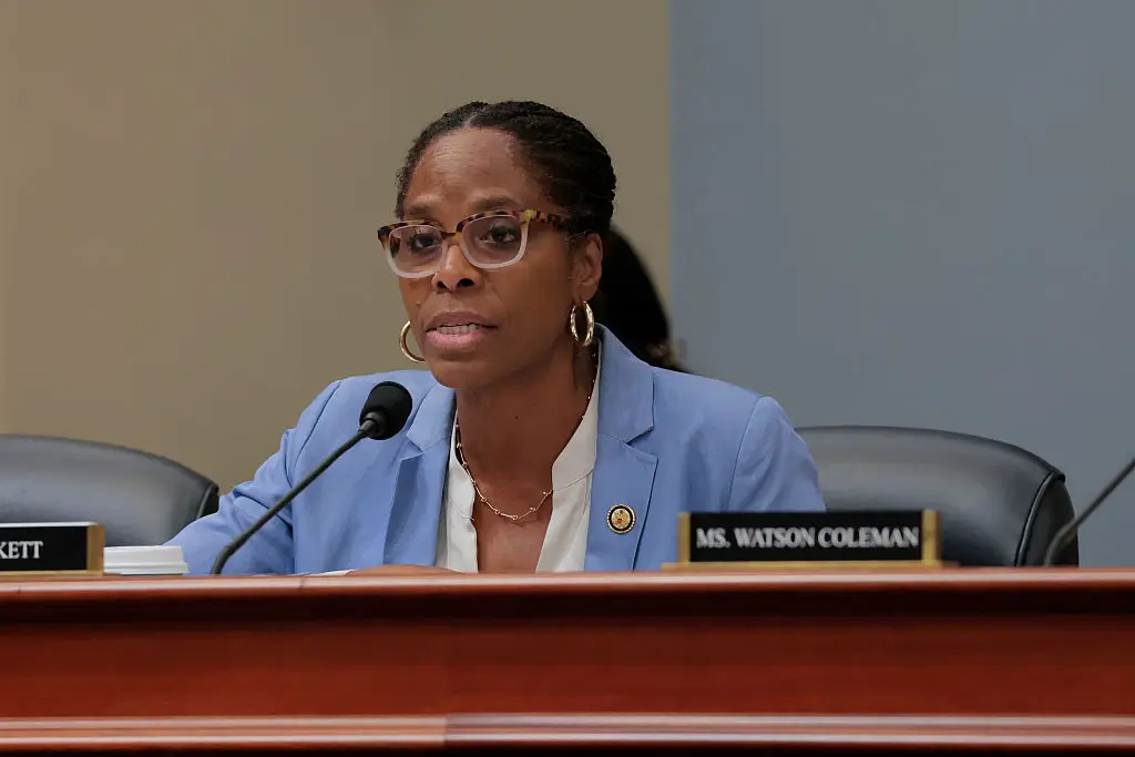 ‘We Don’t Interrupt Individuals’: Black Congresswoman Schools Treasury Secretary on  Etiquette After He Cuts Her Off During House Committee Hearing