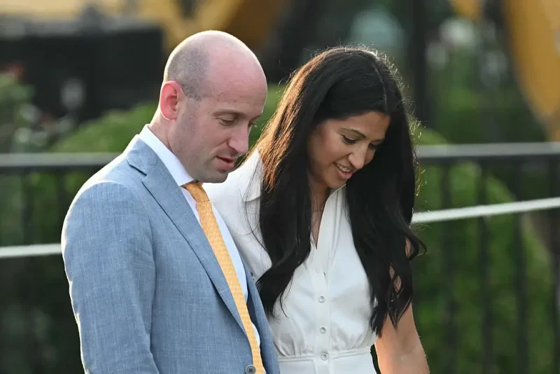 ‘Do Not Contradict the President’: Stephen Miller’s Wife Ordered the Head of the Social Security Administration to Lie to Back Up Elon Musk’s Claims of Massive Phone Fraud at the Agency