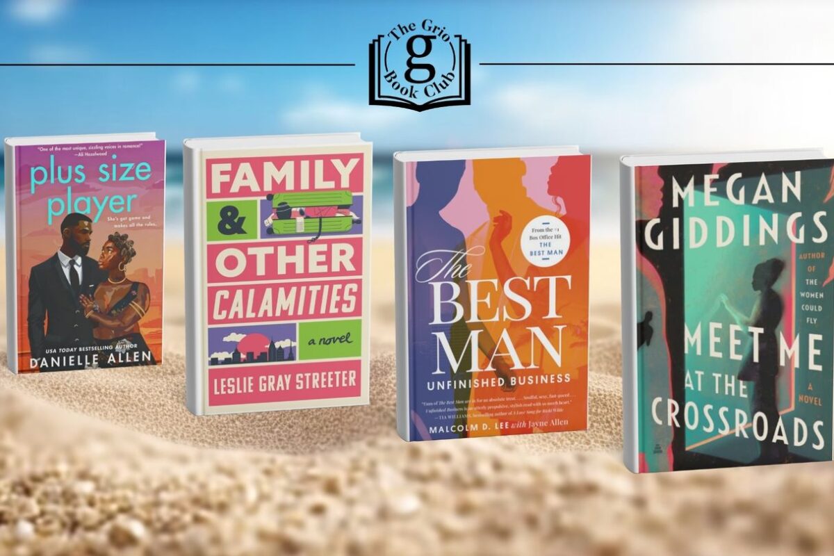 9 new and upcoming books by Black authors we have on our summer reading lists!