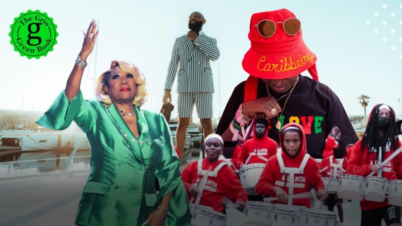 Need summer travel inspiration? Celebrate Caribbean Heritage Month, Black Music Month & Juneteenth in these top destinations