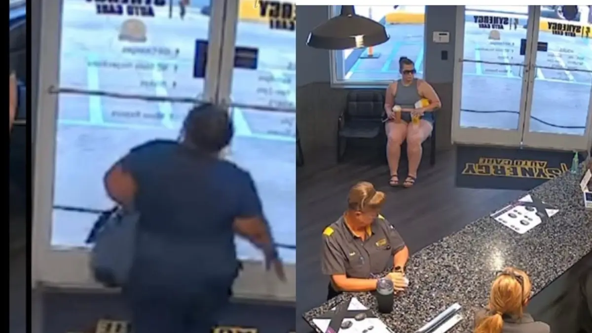 ‘Don’t Want Nothing Done from Here!’: Black Woman Walks Out of North Carolina Auto Shop After Employees Mock Juneteenth; Surveillance Video Meant to Clear Workers Backfires