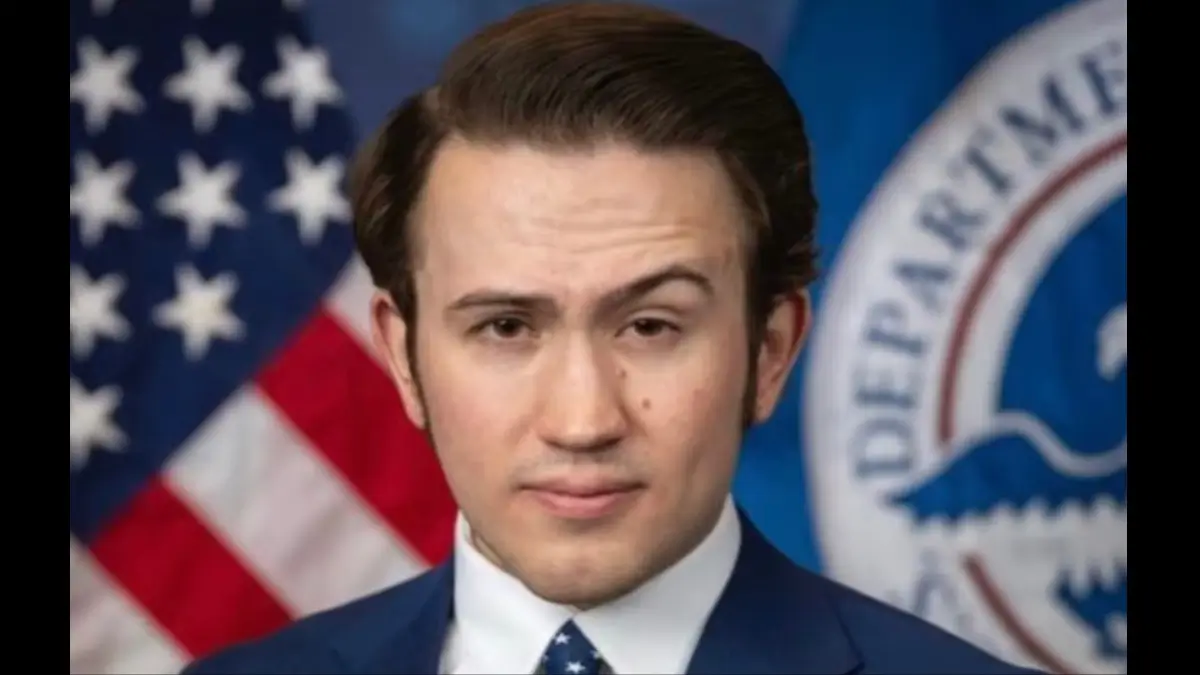 ‘Never Worked a Day In Counter-Terrorism:’ 22-Year-Old ‘Former Lawn Boy’ Trump Put In Charge of Terrorism Prevention at DHS Facing New Backlash After Iran Attack