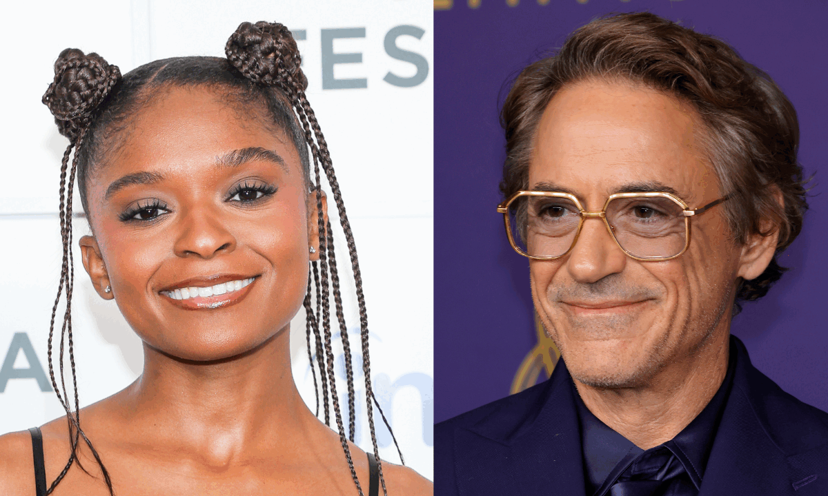 ‘Iron Man loves Ironheart’: Robert Downey Jr. sends supportive message to ‘Ironheart’ star Dominique Thorne