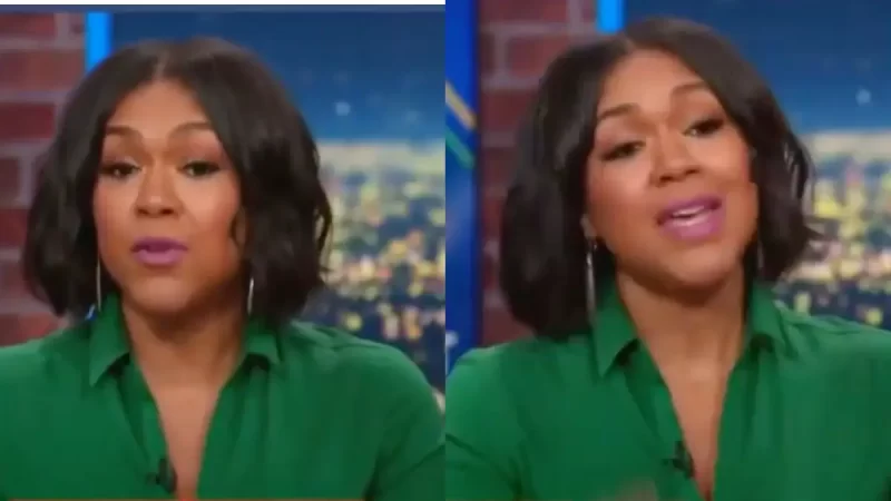 ‘What Was Her Unique Talent?’: Tiffany Cross Questions Melania Trump’s Pathway to U.S. Citizenship on an ‘Einstein Visa,’ Calling her a ‘Former Nude Model’