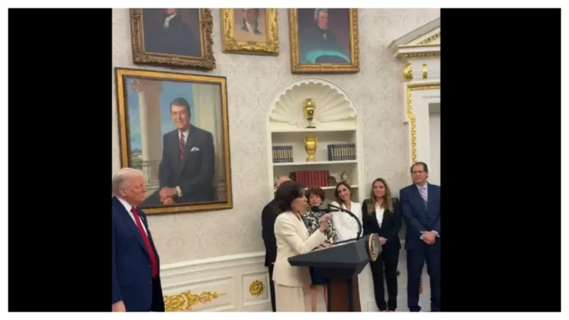 ‘Did She Promise to Quit Drinking?’: Critics Raise Eyebrows After Trump Picks Jeanine Pirro to Lead D.C. Prosecutions Despite SNL Openly Mocking Her for Allegedly Being Drunk On-air