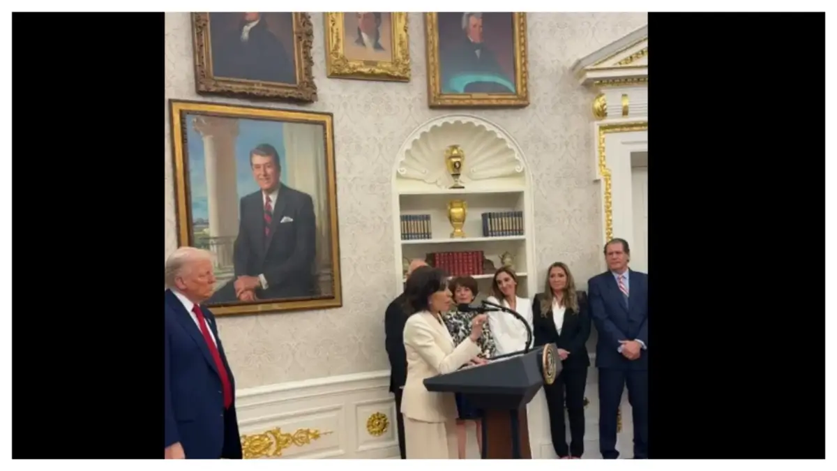 ‘Did She Promise to Quit Drinking?’: Critics Raise Eyebrows After Trump Picks Jeanine Pirro to Lead D.C. Prosecutions Despite SNL Openly Mocking Her for Allegedly Being Drunk On-air