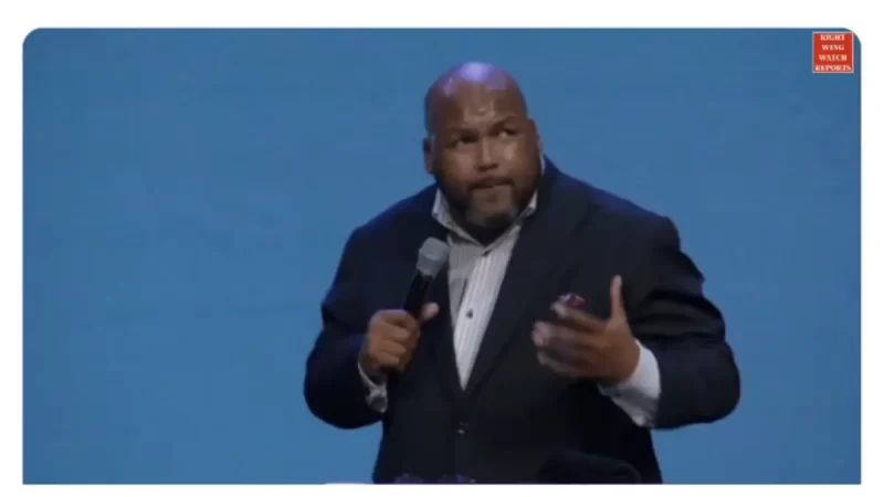 ‘Hallelujah, I Should Have Went This Way a Long Time Ago’: Black Florida Pastor Boasts About the Money He’s Making Under President Donald Trump