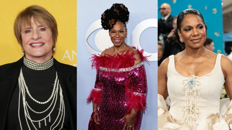 Patti LuPone apologizes for her comments about Audra McDonald and Kecia Lewis