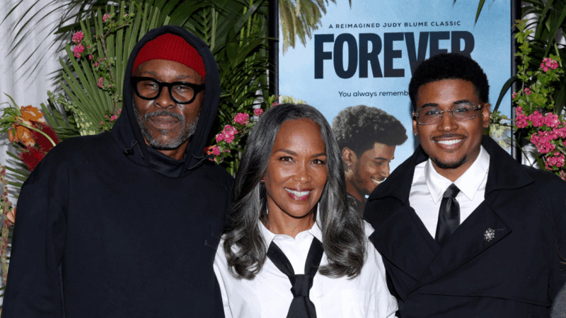 Netflix’s ‘Forever’ helped actor Michael Cooper Jr. heal on and off-screen
