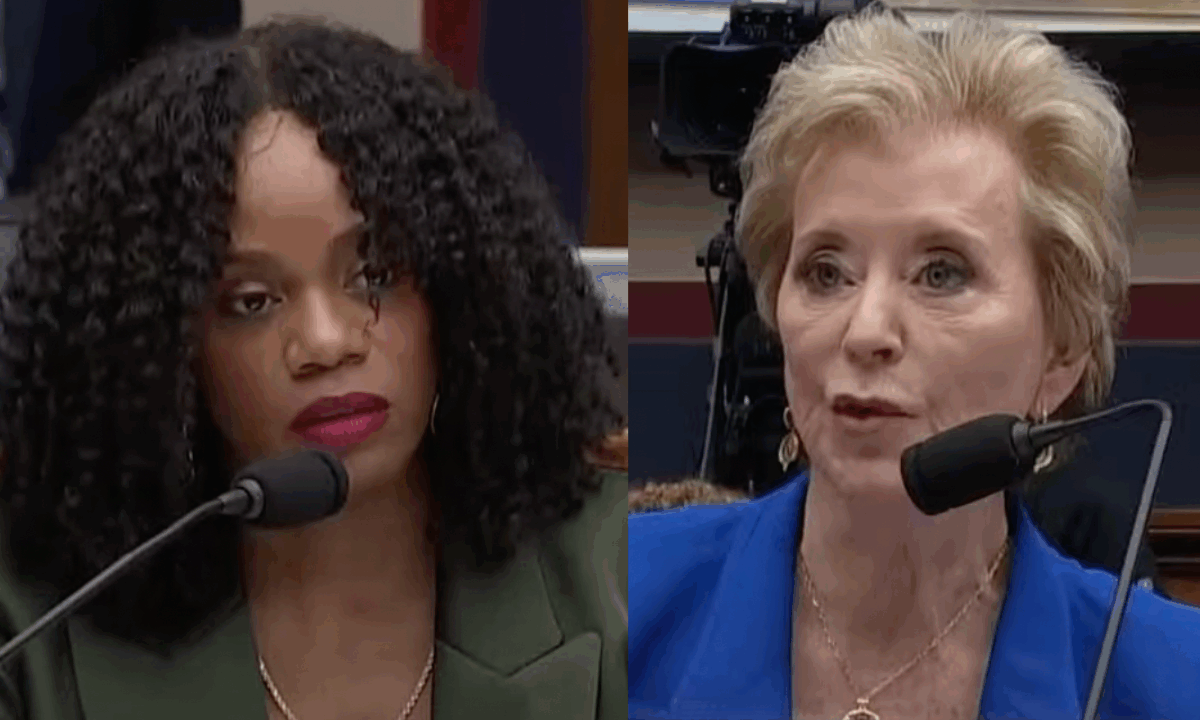 Education Secretary Linda McMahon doesn’t appear to know what Tulsa Race Massacre is during House hearing