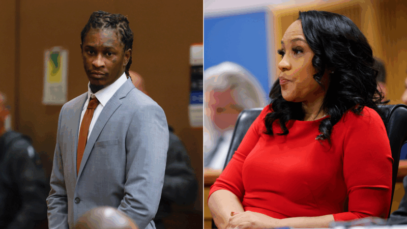 Long-running Young Thug gang trial to end without any murder convictions