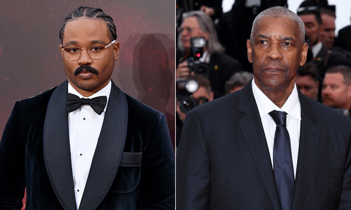 Ryan Coogler talks Denzel Washington starring in ‘Black Panther 3’: ‘I’ve been trying to work with him since day one’