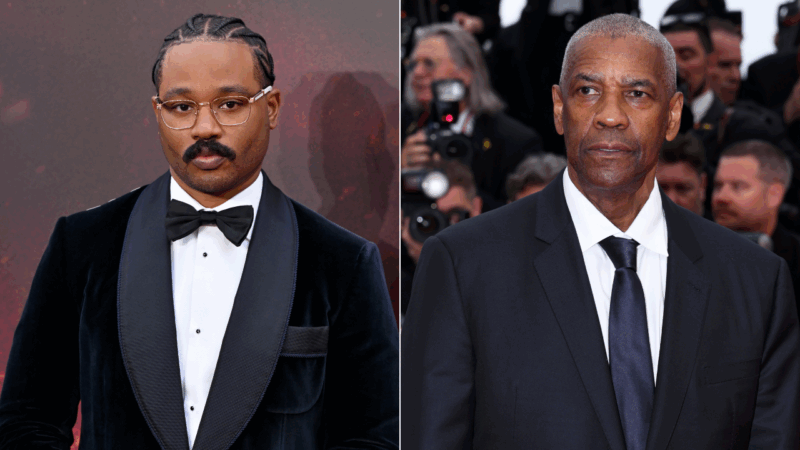 Ryan Coogler talks Denzel Washington starring in ‘Black Panther 3’: ‘I’ve been trying to work with him since day one’