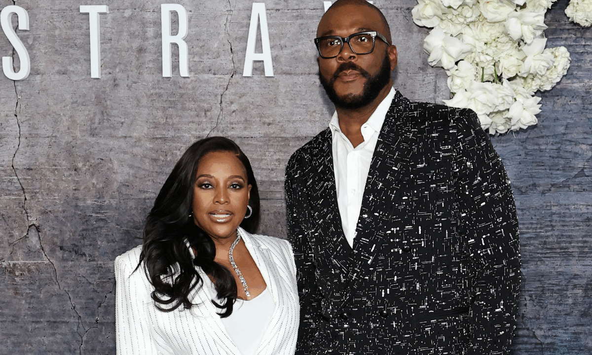 “This Black man understood me”: Sherri Shepherd tears up reflecting on Tyler Perry’s support