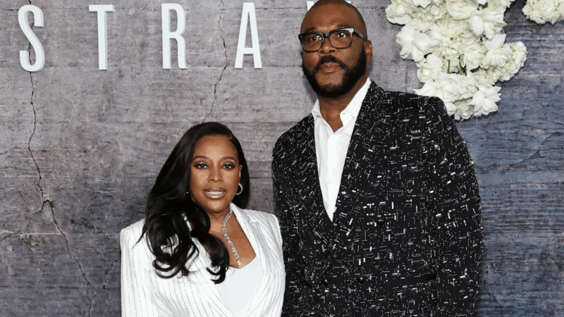 “This Black man understood me”: Sherri Shepherd tears up reflecting on Tyler Perry’s support