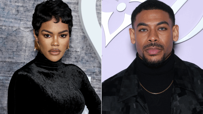 Aaron Pierre and Teyana Taylor just became hollywood’s most gorgeous new couple