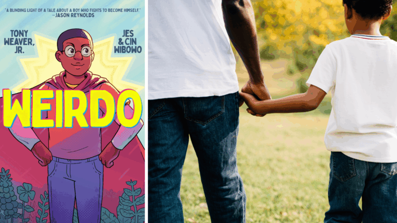 Tony Weaver Jr.’s memoir ‘Weirdo’ showcases the power of a Black father’s love