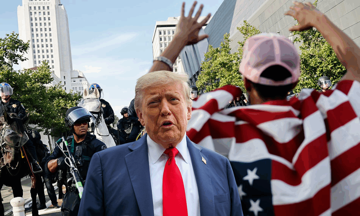 Trump orders ICE to execute ‘largest mass deportation program in history,’ setting up clashes with Black mayors
