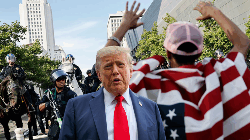 Trump orders ICE to execute ‘largest mass deportation program in history,’ setting up clashes with Black mayors