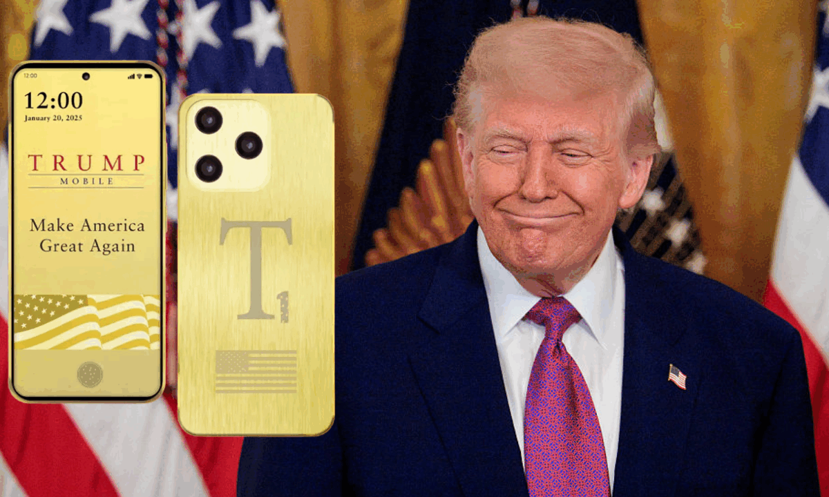 ‘Profit over principle’? Trump family’s latest venture, ‘Trump Mobile,’ raises more concerns about self-enrichment