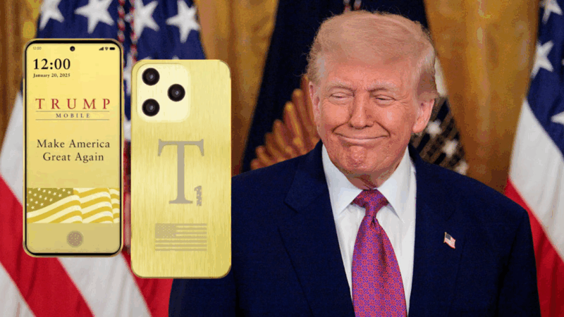 ‘Profit over principle’? Trump family’s latest venture, ‘Trump Mobile,’ raises more concerns about self-enrichment